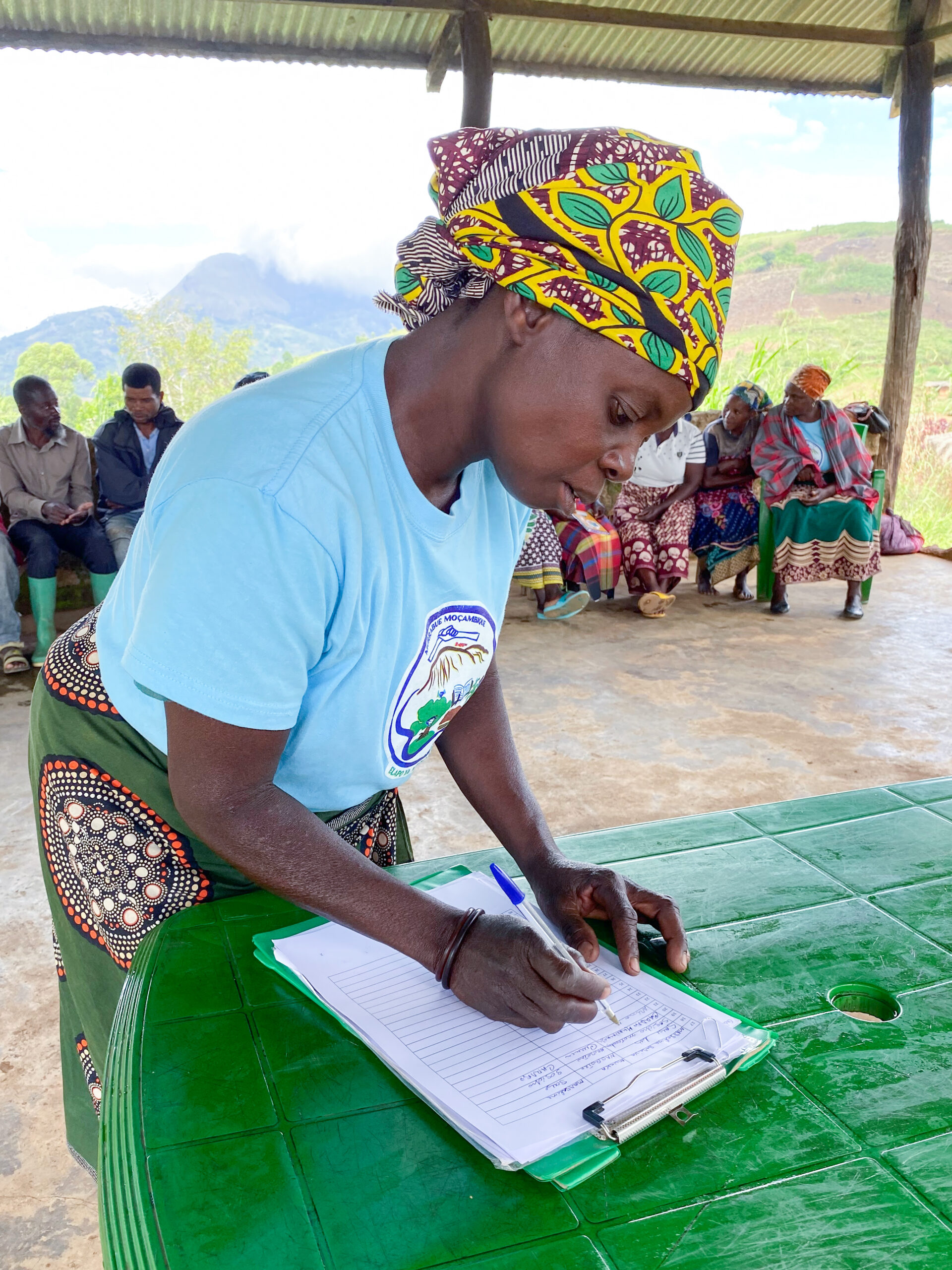 Health Clinic in Macunha